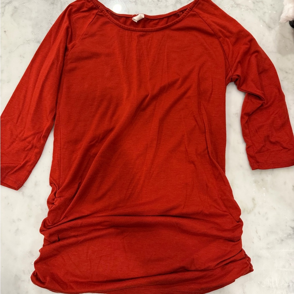 Pinkblush Vibrant top